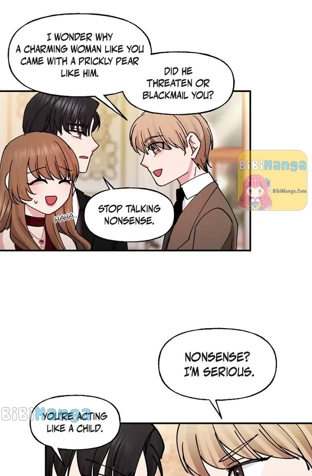Unquenchable Thirst Chapter 14 - page 34