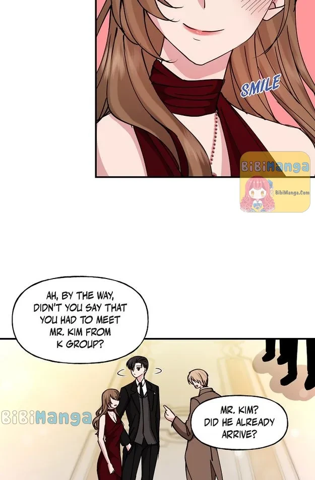 Unquenchable Thirst Chapter 14 - page 37