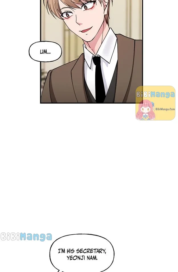 Unquenchable Thirst Chapter 14 - page 41