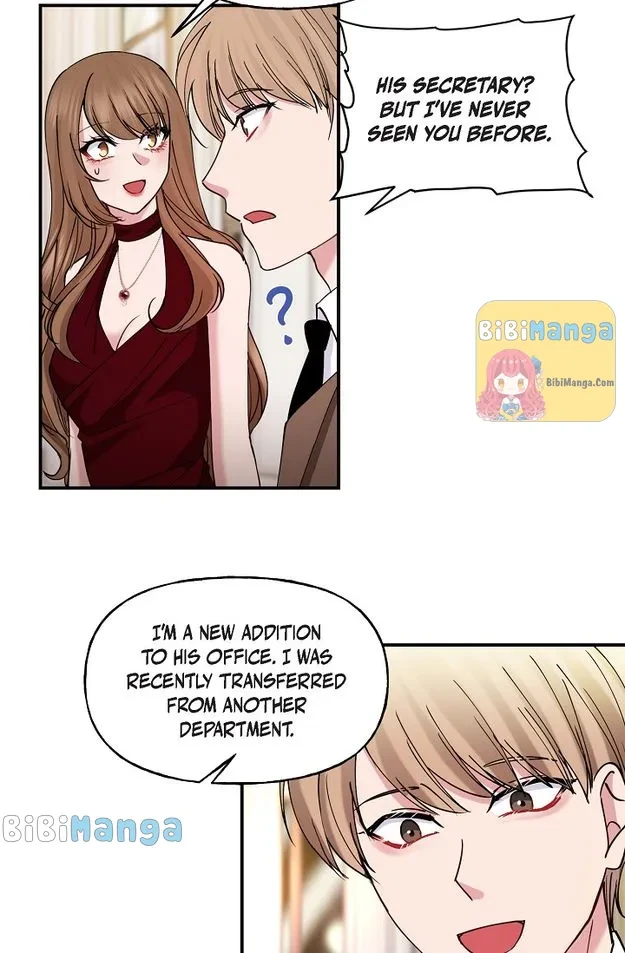 Unquenchable Thirst Chapter 14 - page 42