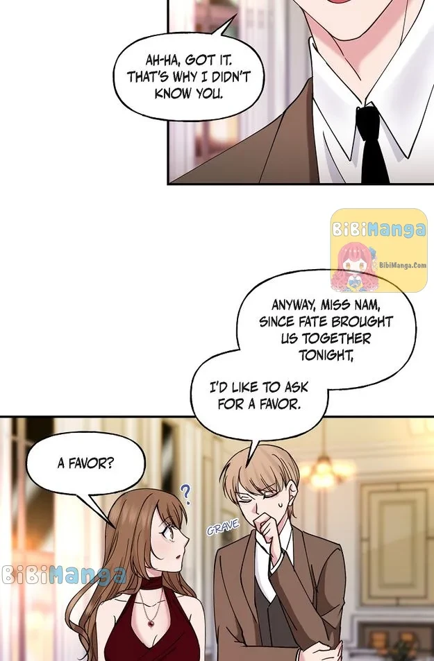 Unquenchable Thirst Chapter 14 - page 43