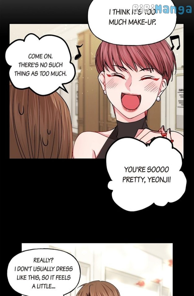 Unquenchable Thirst Chapter 2 - page 21