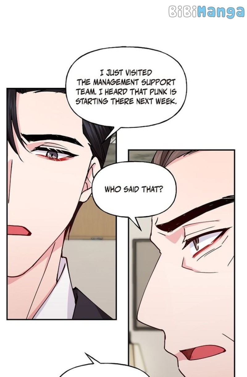 Unquenchable Thirst Chapter 2 - page 32