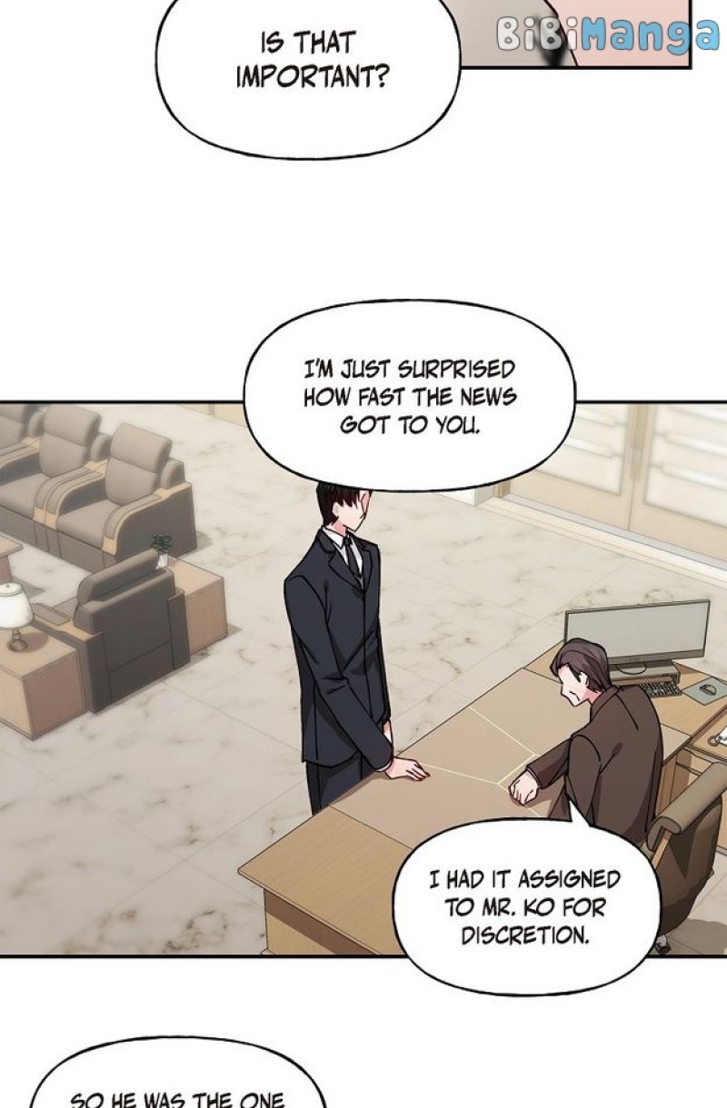 Unquenchable Thirst Chapter 2 - page 33