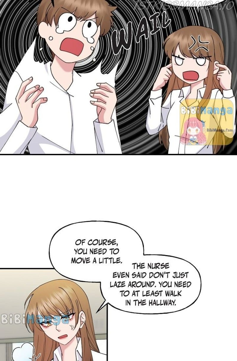 Unquenchable Thirst Chapter 20 - page 46