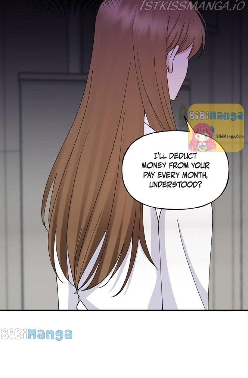 Unquenchable Thirst Chapter 20 - page 64