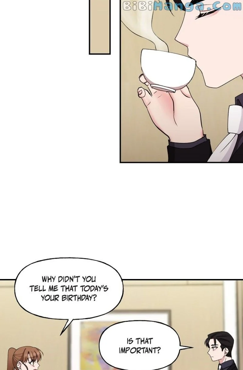 Unquenchable Thirst Chapter 28 - page 33