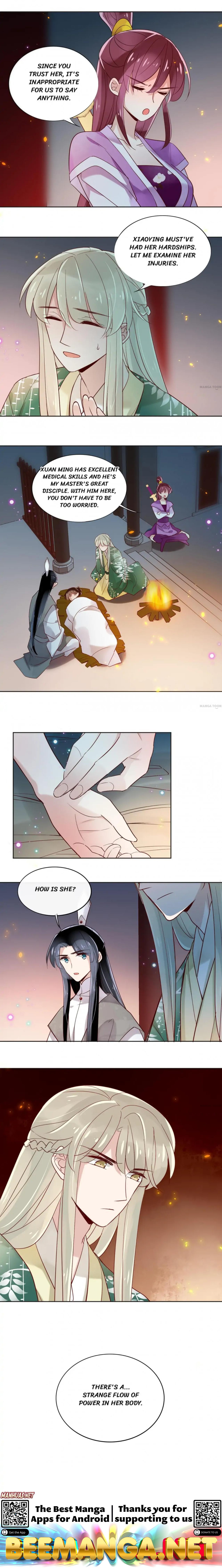 Take Me In, My Lord Chapter 10 - page 5