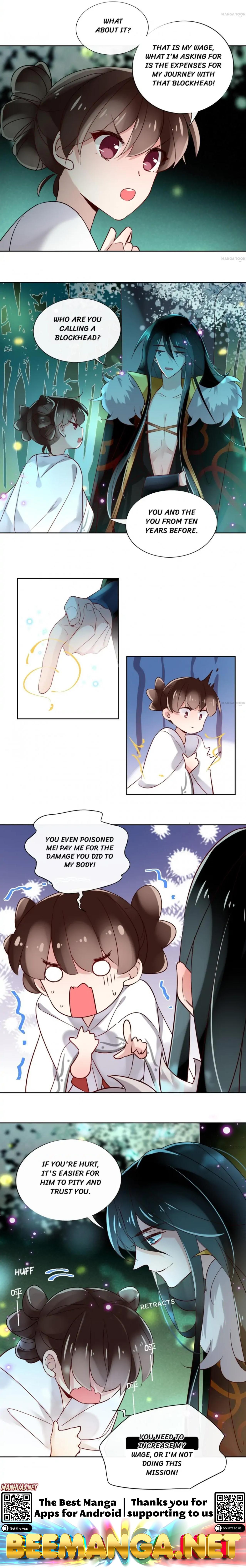 Take Me In, My Lord Chapter 11 - page 7