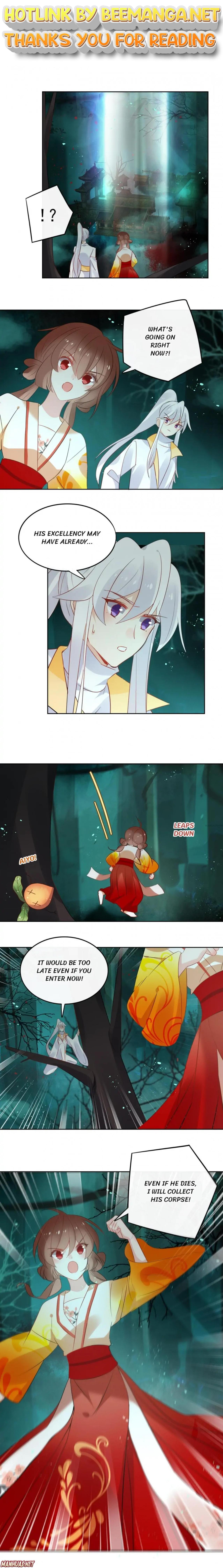 Take Me In, My Lord Chapter 38 - page 1