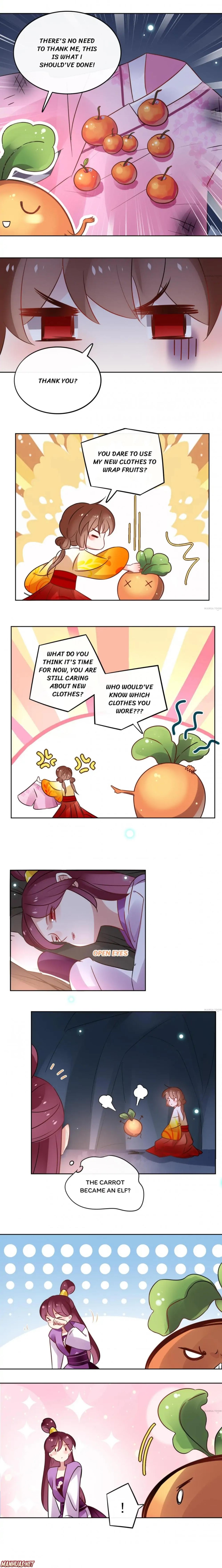 Take Me In, My Lord Chapter 40 - page 2