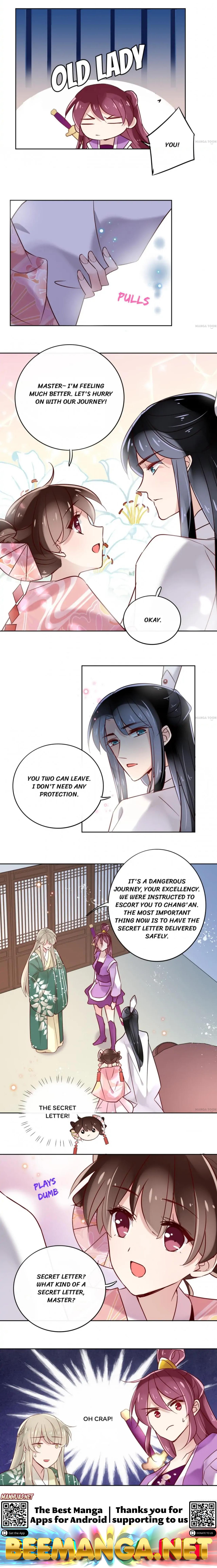 Take Me In, My Lord Chapter 8 - page 6