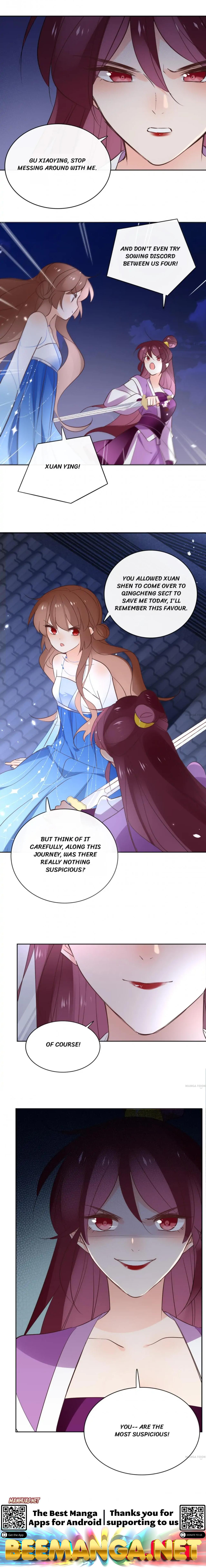 Take Me In, My Lord Chapter 61 - page 5