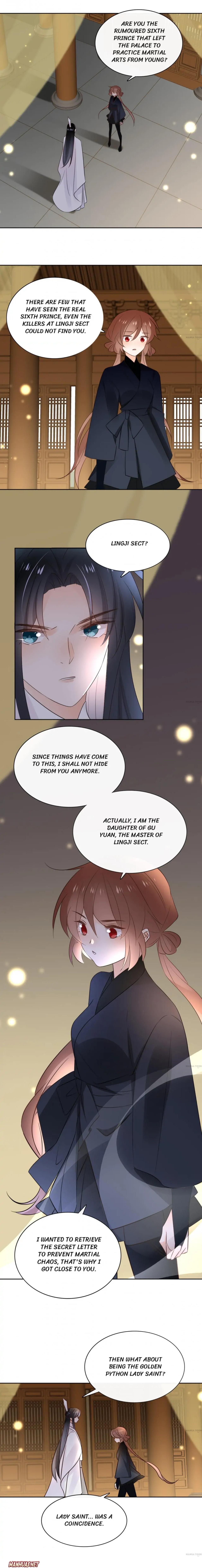 Take Me In, My Lord Chapter 74 - page 2