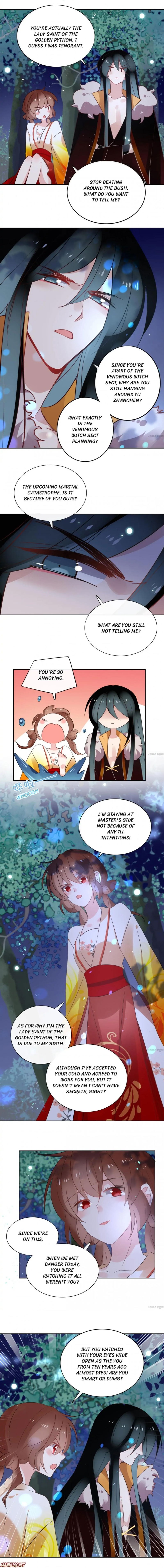 Take Me In, My Lord Chapter 39 - page 3