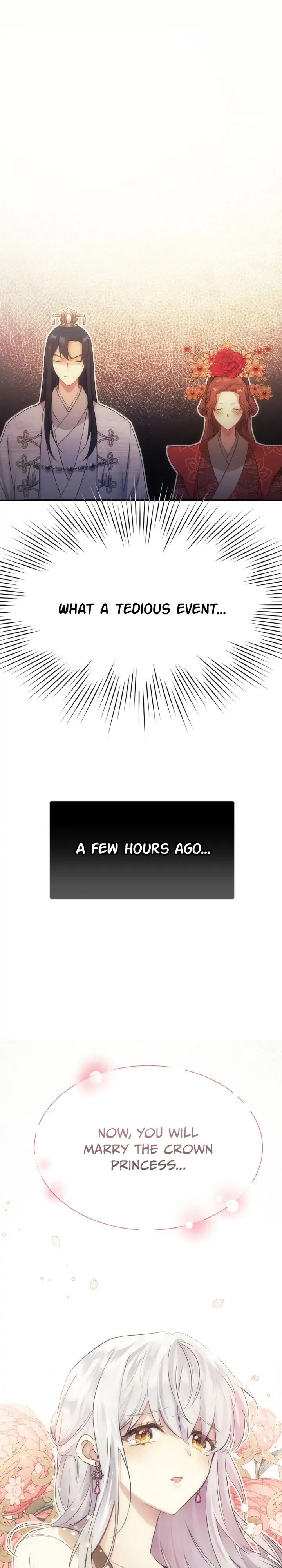 The Blooming Flower in the Palace Is Crazy Chapter 1 - page 14
