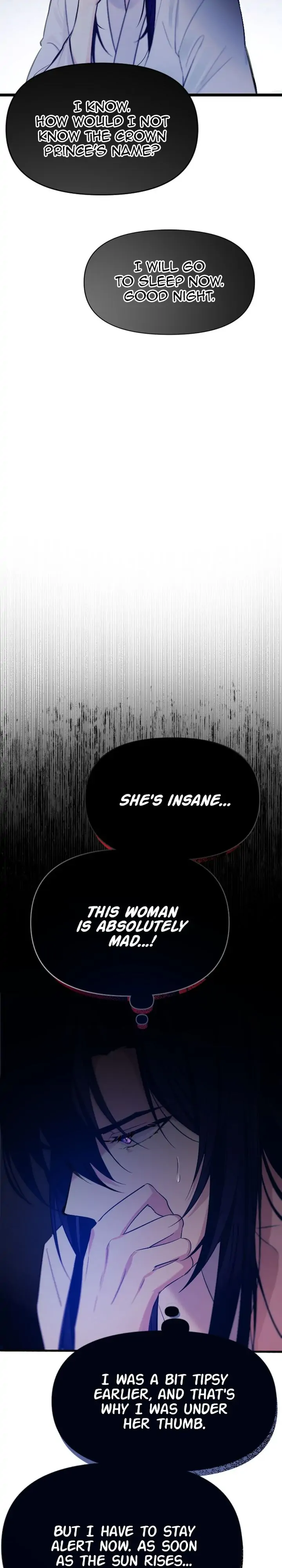 The Blooming Flower in the Palace Is Crazy Chapter 1 - page 31