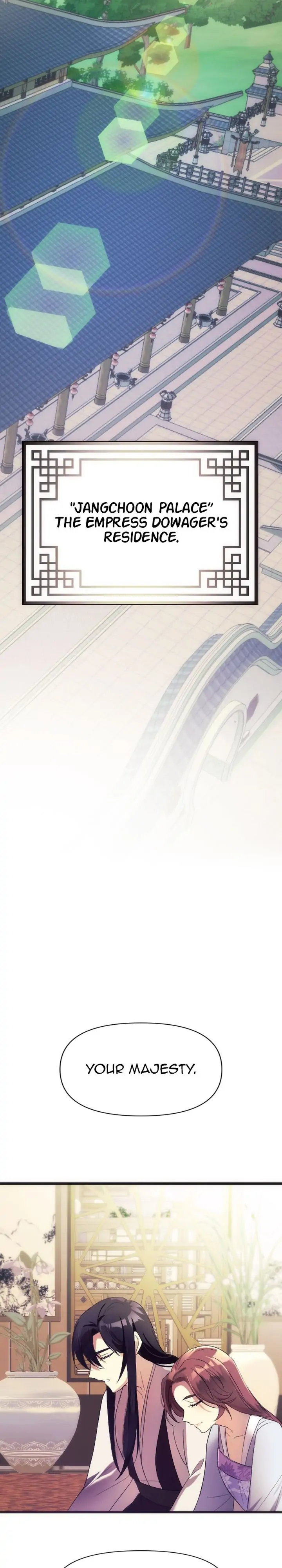 The Blooming Flower in the Palace Is Crazy Chapter 1 - page 37