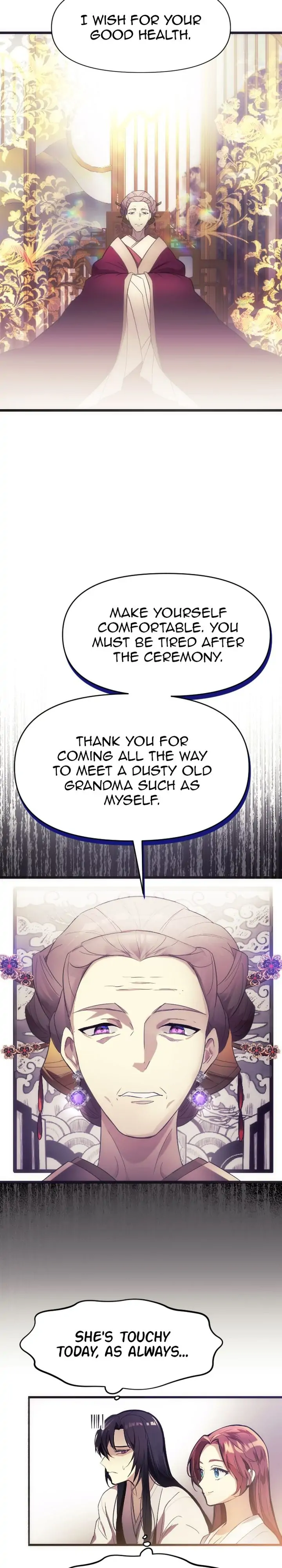 The Blooming Flower in the Palace Is Crazy Chapter 1 - page 38