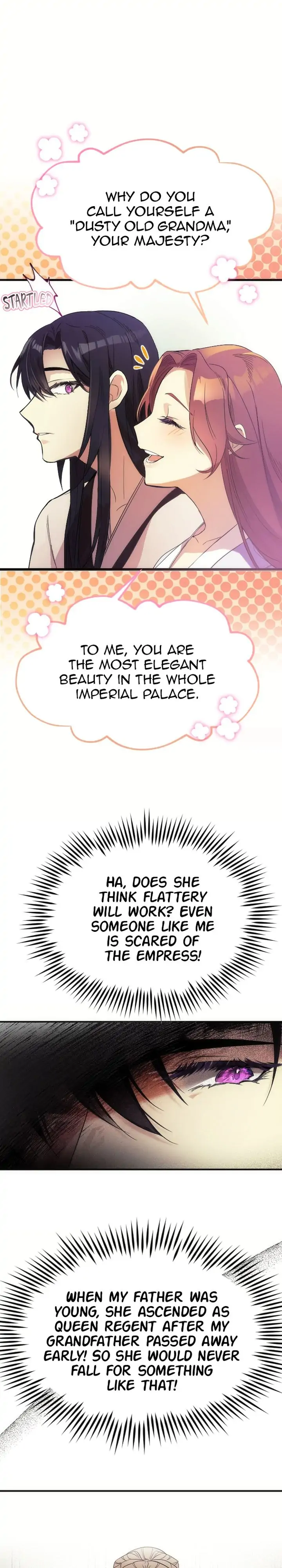 The Blooming Flower in the Palace Is Crazy Chapter 1 - page 40