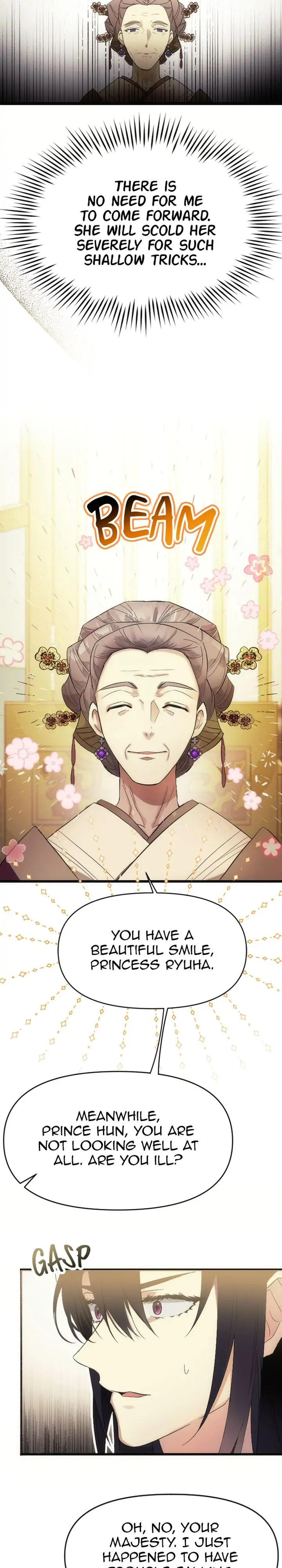 The Blooming Flower in the Palace Is Crazy Chapter 1 - page 41