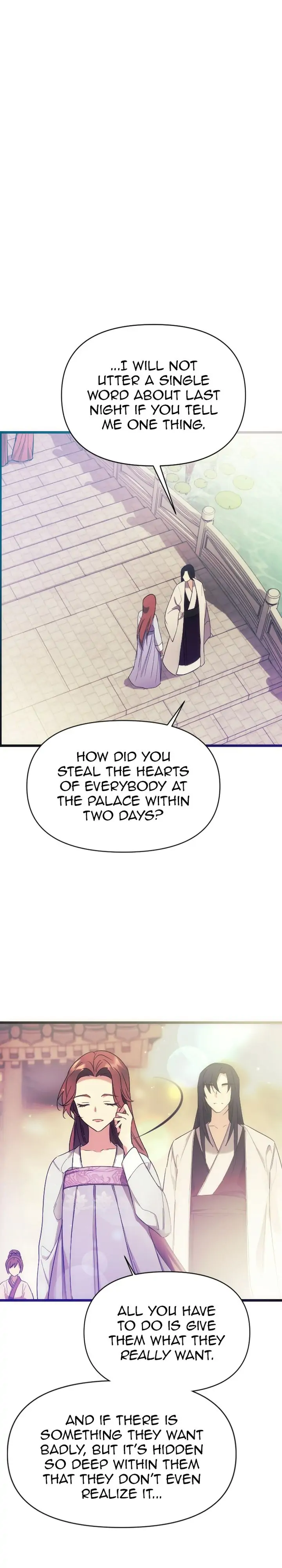 The Blooming Flower in the Palace Is Crazy Chapter 1 - page 50