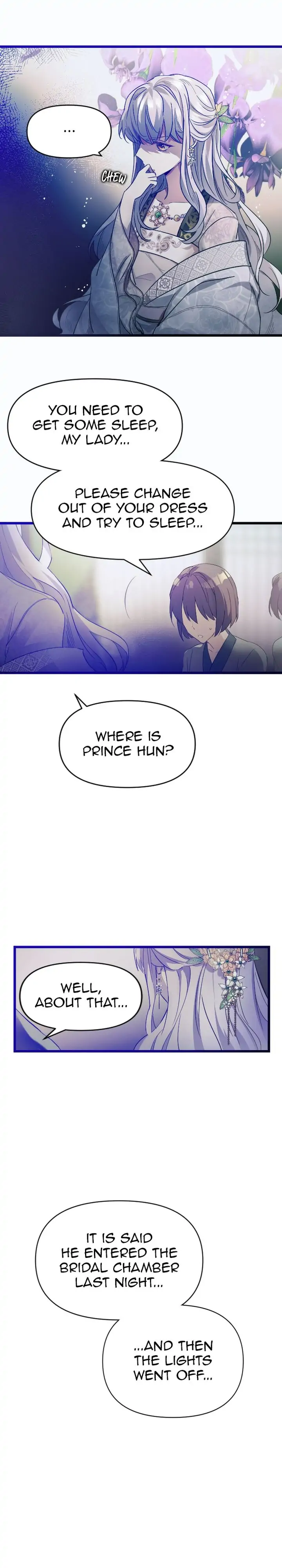 The Blooming Flower in the Palace Is Crazy Chapter 1 - page 57