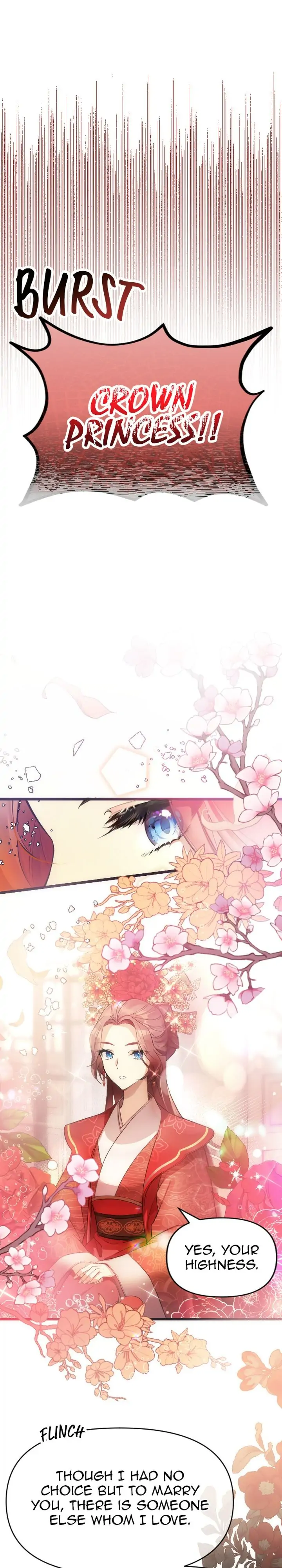 The Blooming Flower in the Palace Is Crazy Chapter 1 - page 6