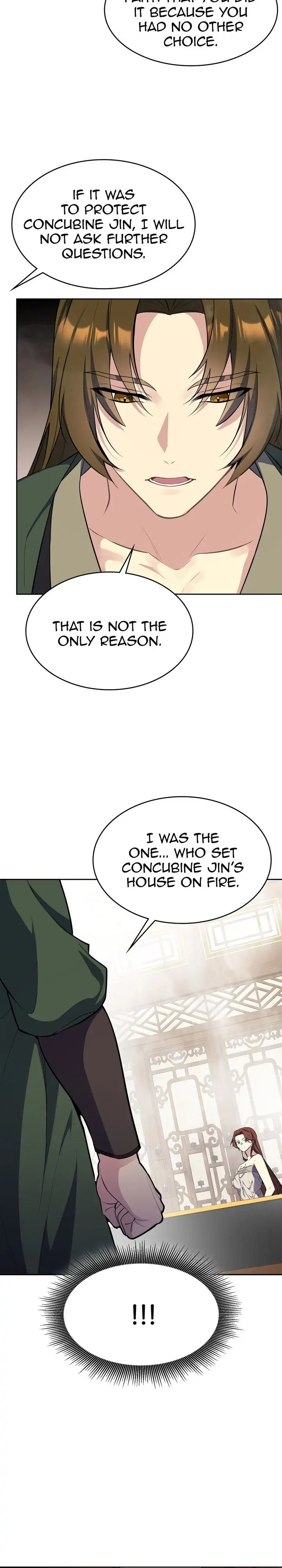 The Blooming Flower in the Palace Is Crazy Chapter 22 - page 10