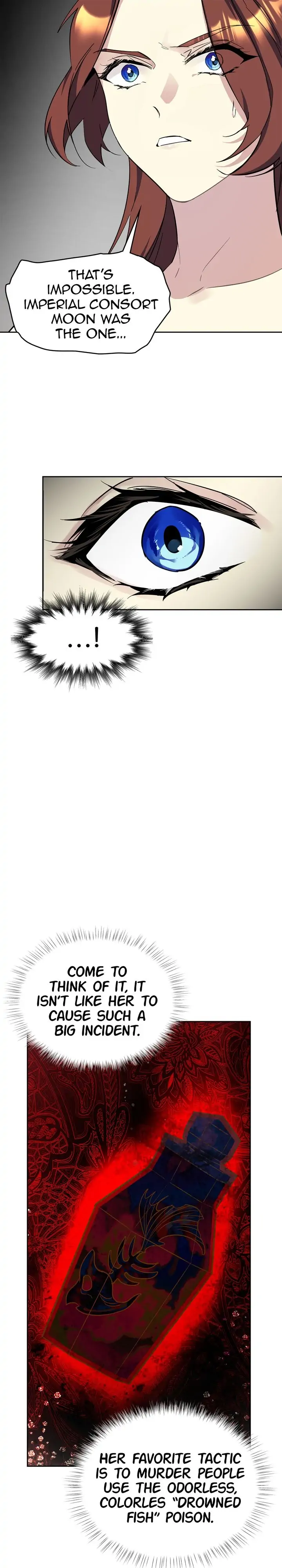 The Blooming Flower in the Palace Is Crazy Chapter 22 - page 11