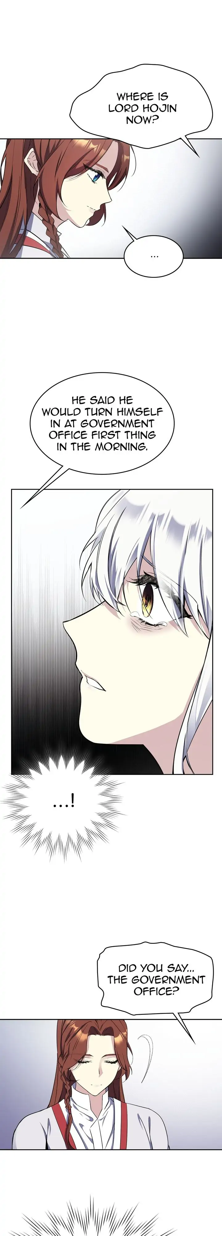 The Blooming Flower in the Palace Is Crazy Chapter 22 - page 21