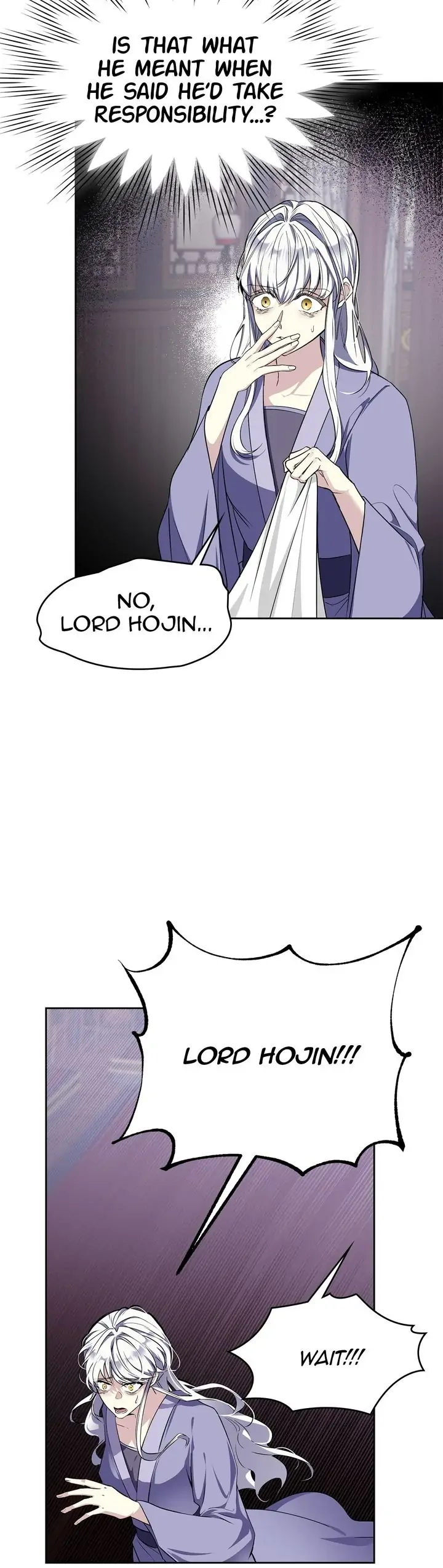 The Blooming Flower in the Palace Is Crazy Chapter 22 - page 22