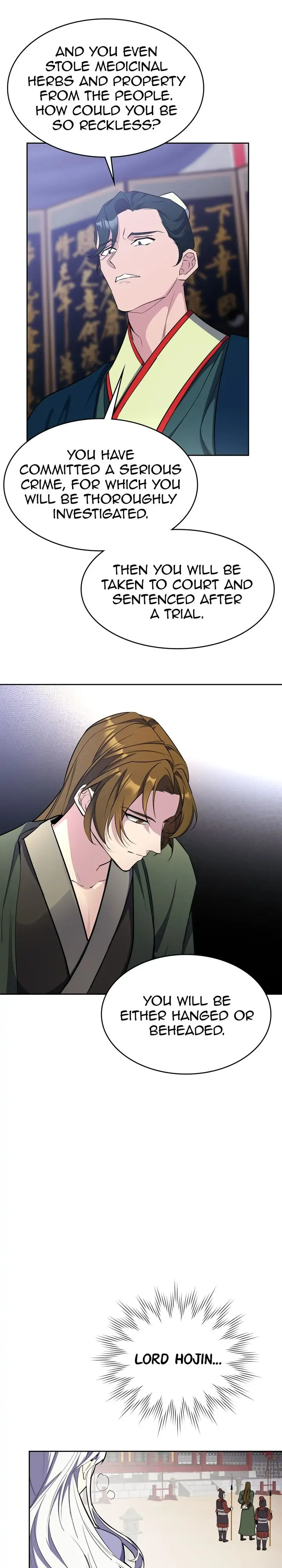 The Blooming Flower in the Palace Is Crazy Chapter 22 - page 24
