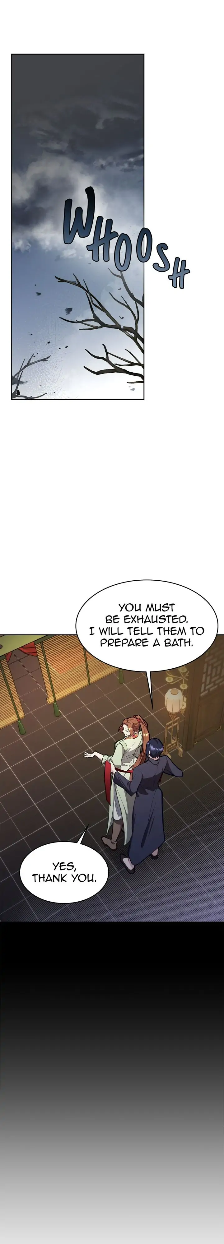 The Blooming Flower in the Palace Is Crazy Chapter 22 - page 3