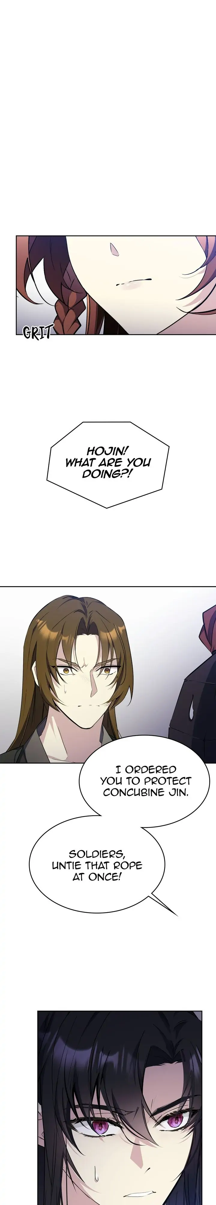 The Blooming Flower in the Palace Is Crazy Chapter 22 - page 37