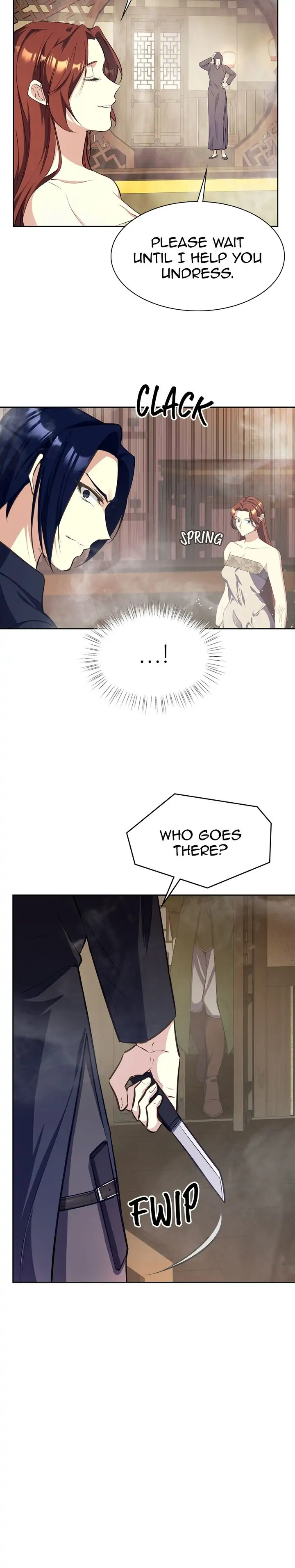 The Blooming Flower in the Palace Is Crazy Chapter 22 - page 7