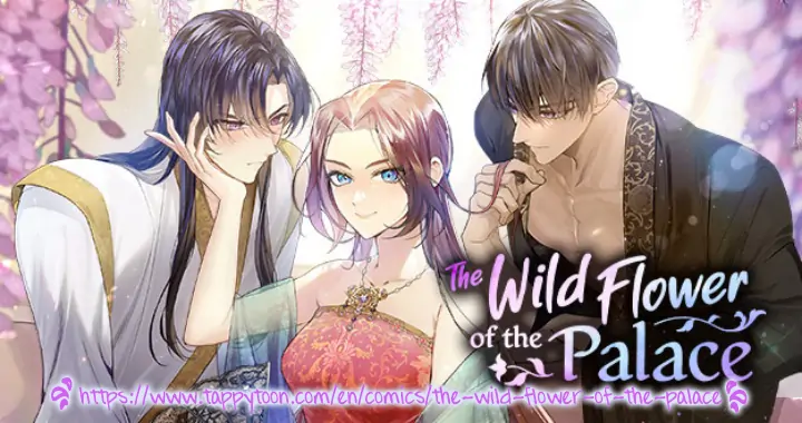 The Blooming Flower in the Palace Is Crazy Chapter 8 - page 1