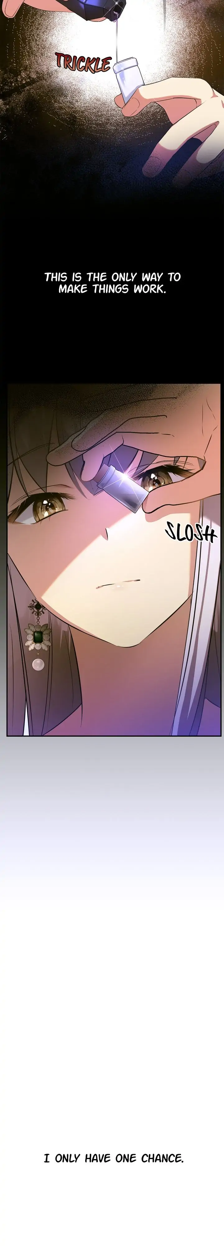 The Blooming Flower in the Palace Is Crazy Chapter 8 - page 10