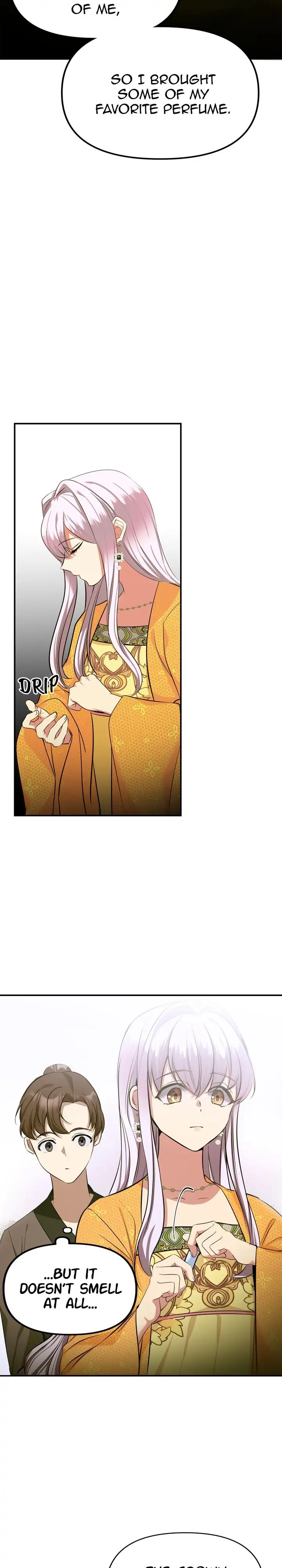 The Blooming Flower in the Palace Is Crazy Chapter 8 - page 13