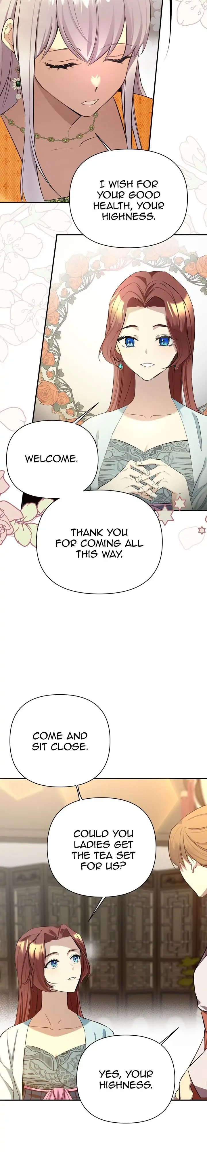 The Blooming Flower in the Palace Is Crazy Chapter 8 - page 16