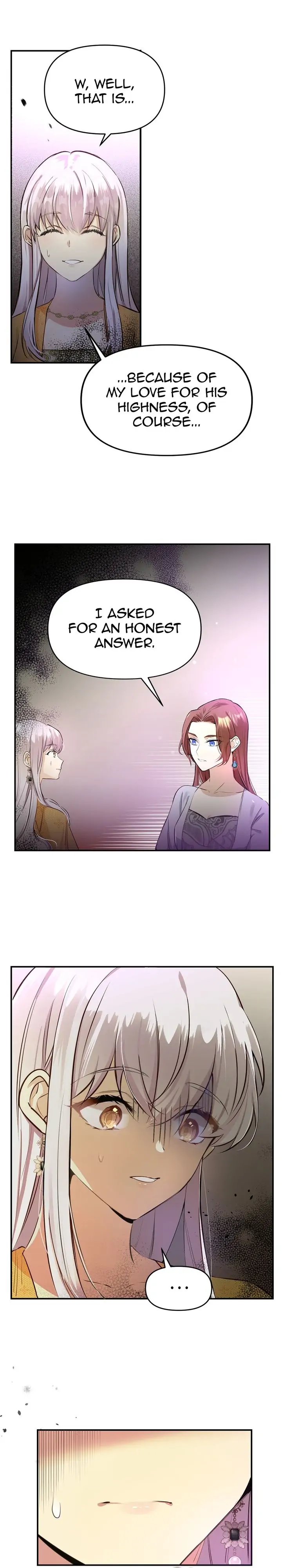 The Blooming Flower in the Palace Is Crazy Chapter 8 - page 21