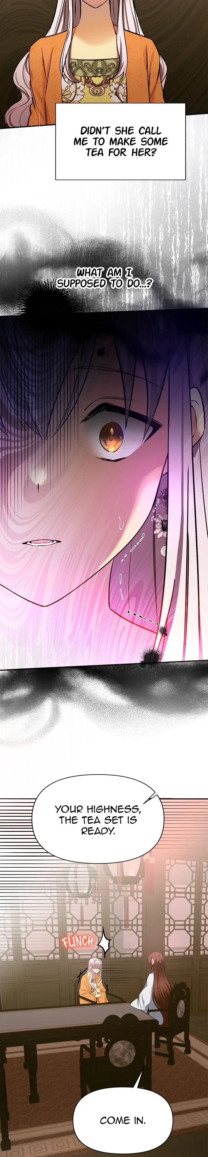 The Blooming Flower in the Palace Is Crazy Chapter 8 - page 24