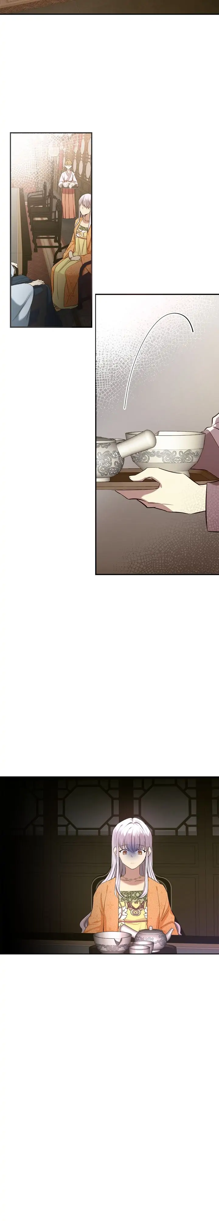 The Blooming Flower in the Palace Is Crazy Chapter 8 - page 25