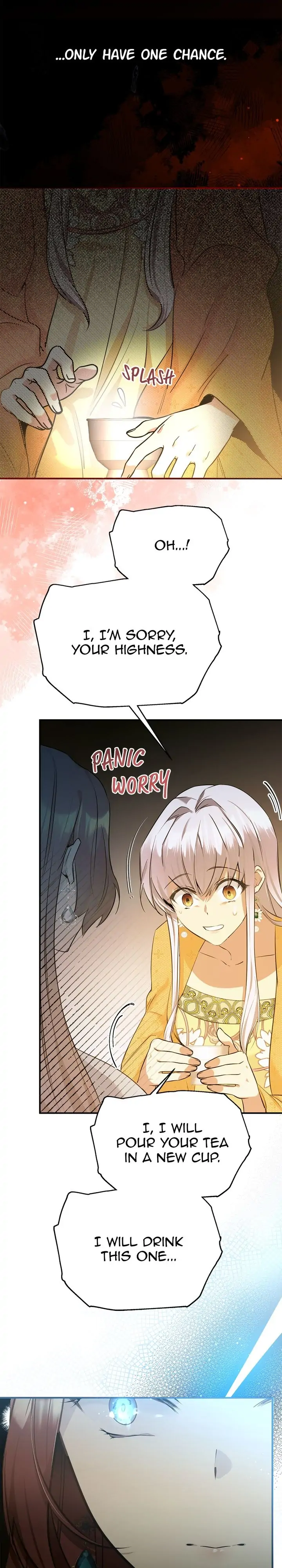 The Blooming Flower in the Palace Is Crazy Chapter 8 - page 28