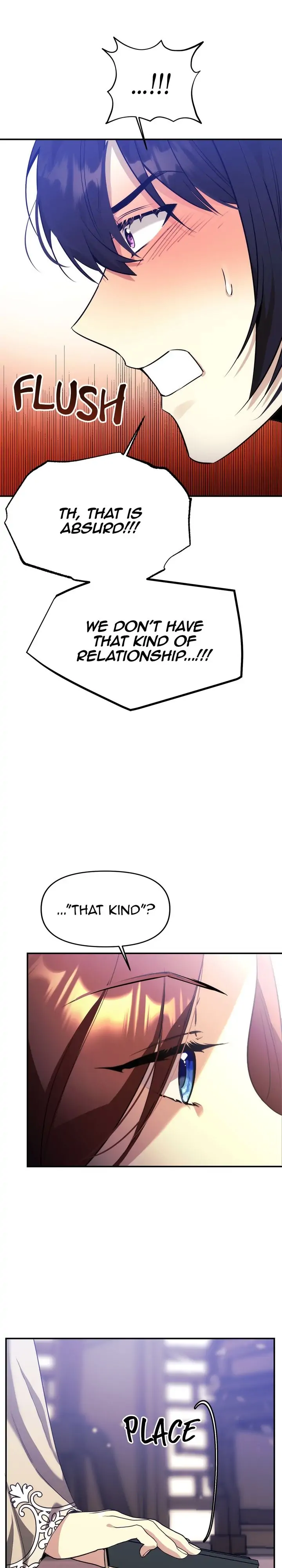 The Blooming Flower in the Palace Is Crazy Chapter 7 - page 13