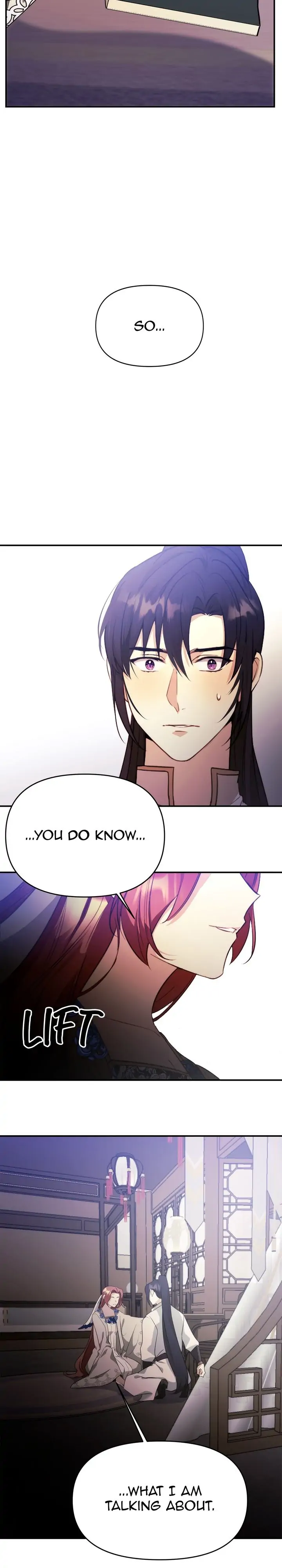 The Blooming Flower in the Palace Is Crazy Chapter 7 - page 14