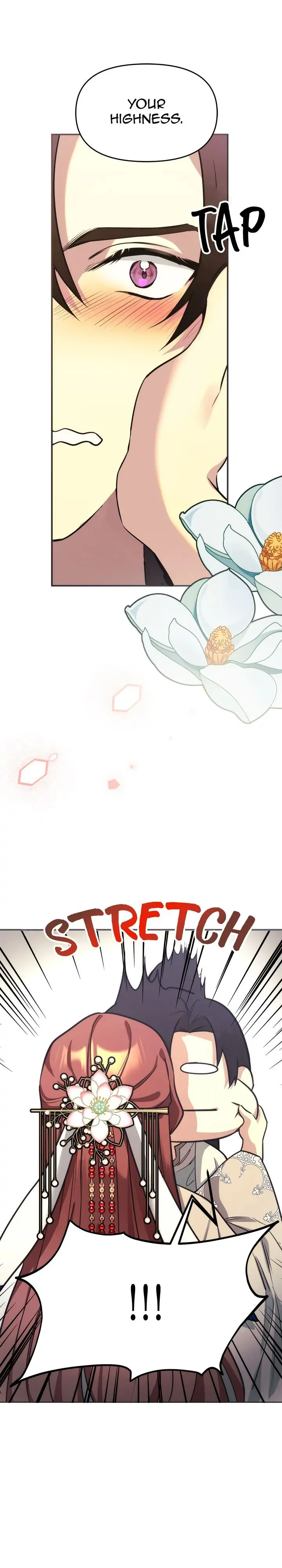 The Blooming Flower in the Palace Is Crazy Chapter 7 - page 15