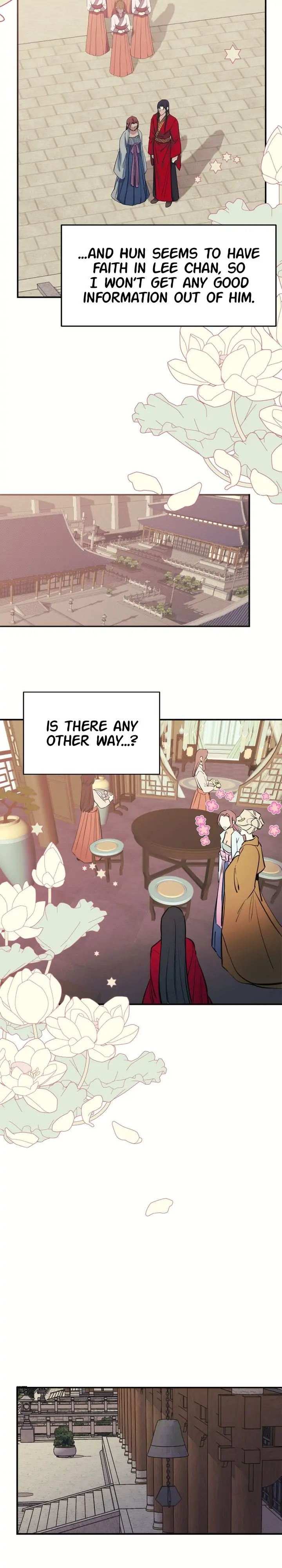 The Blooming Flower in the Palace Is Crazy Chapter 7 - page 26