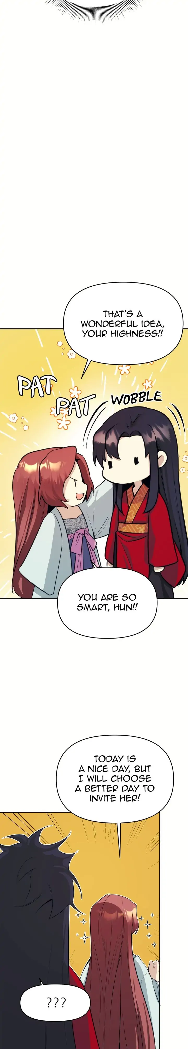 The Blooming Flower in the Palace Is Crazy Chapter 7 - page 29