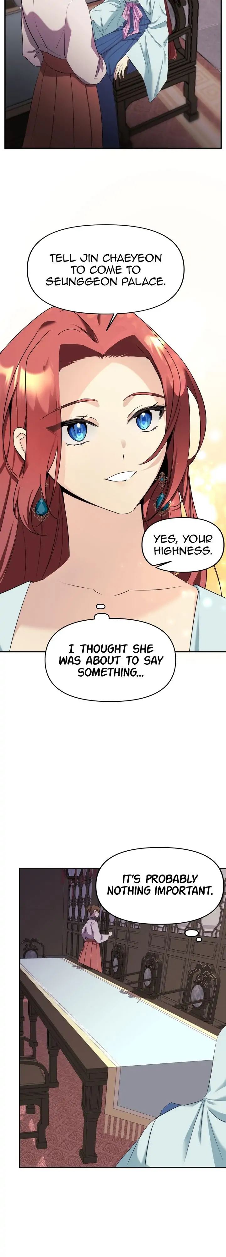 The Blooming Flower in the Palace Is Crazy Chapter 7 - page 33
